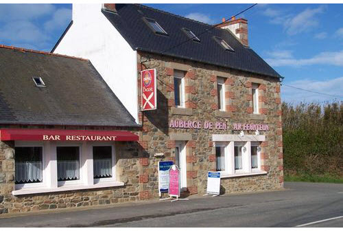 Auberge de Penn Ar Feunteun Auberge de Penn Ar Feunteun
